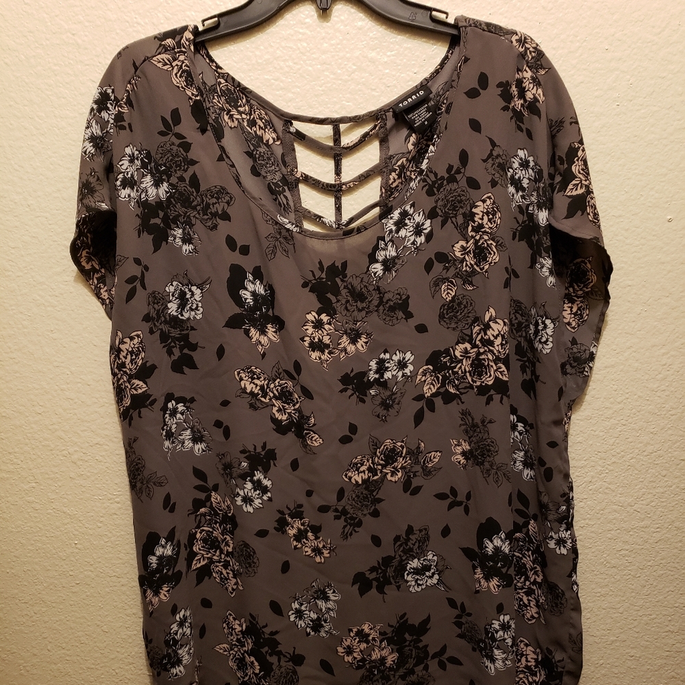 Floral Top